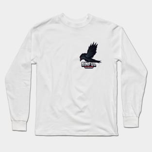 Official Sinful Gaming Long Sleeve T-Shirt